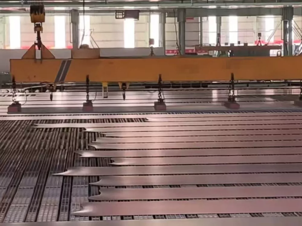 Bagaimanakah Plat Keluli Karbon Meningkatkan Aplikasi Perindustrian?
