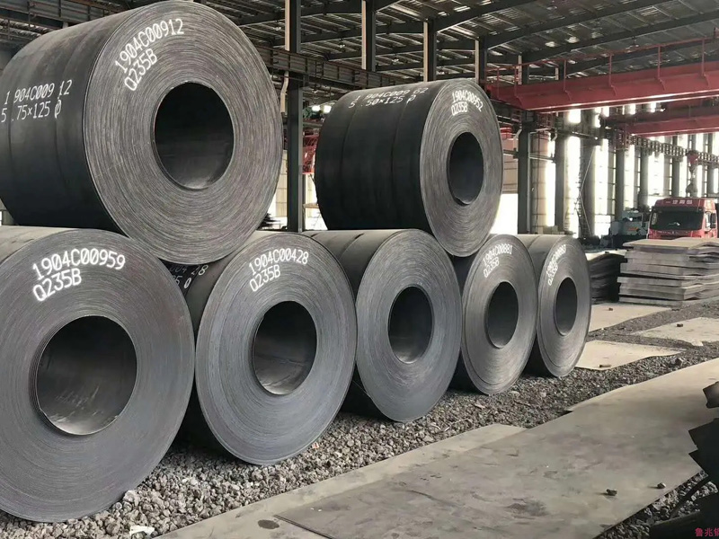 Sanhe Steel:Mencari 'jarum penstabil laut' dalam turun naik rantaian bekalan Plat Keluli Pembinaan Kapal
