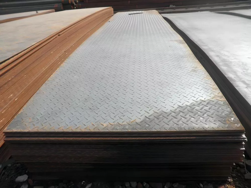 Bagaimanakah Plat Keluli Anti Gelincir Meningkatkan Keselamatan Tempat Kerja?