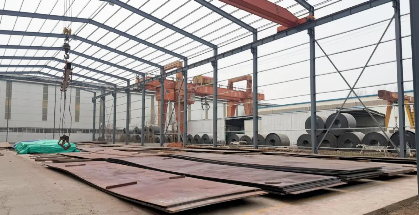 Syarikat Sanhe Steel melancarkan sepenuhnya peningkatan digital barisan pengeluaran keluli tergelek panas berketepatan tinggi