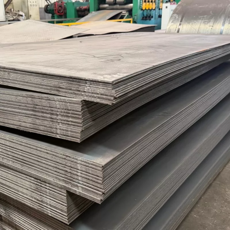 Mengapa Struktur Plat Keluli Berat Gelek Panas Tahan Haus Penting untuk Aplikasi Perindustrian yang Menuntut