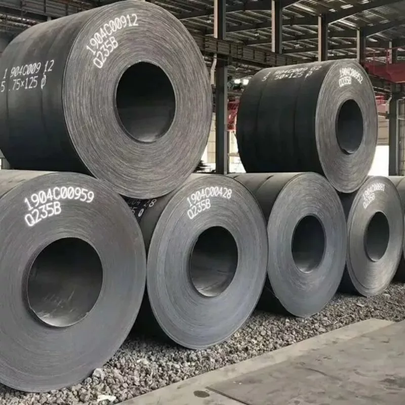 Plat Gelek Panas Hitam 6mm