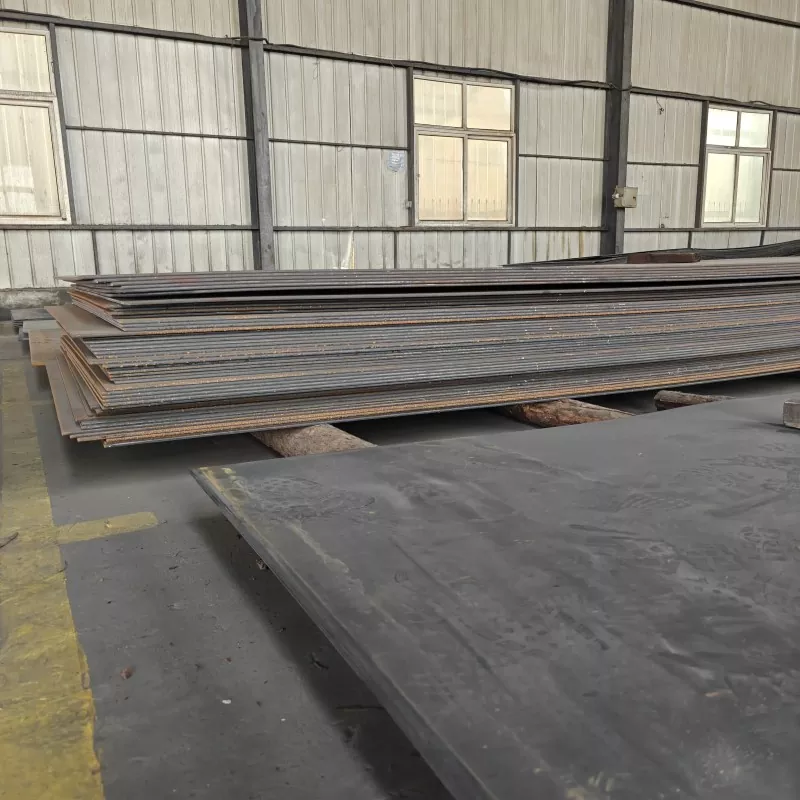 Plat Berat Sederhana ASTM A36