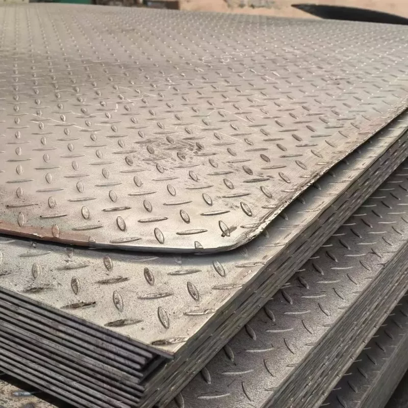 Plat Berkotak 6mm