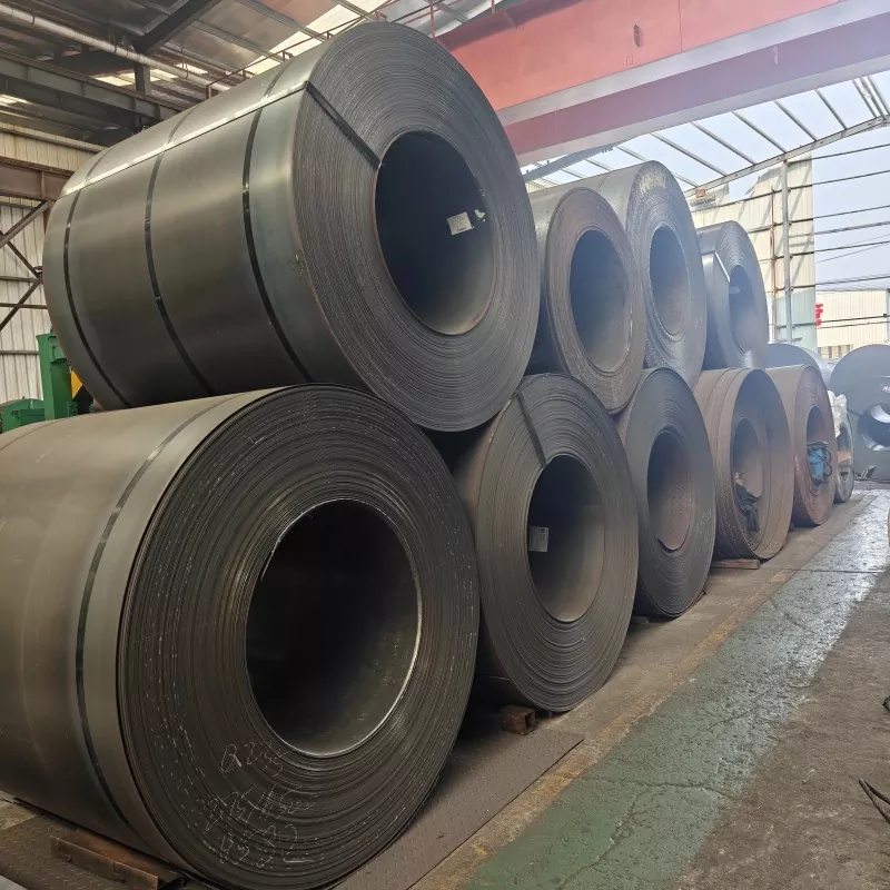 Plat Keluli Gelek Panas 8mm