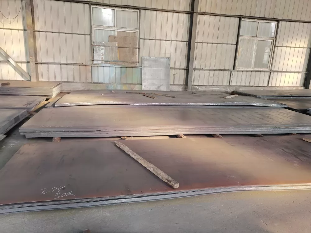 Plat Keluli Lembut