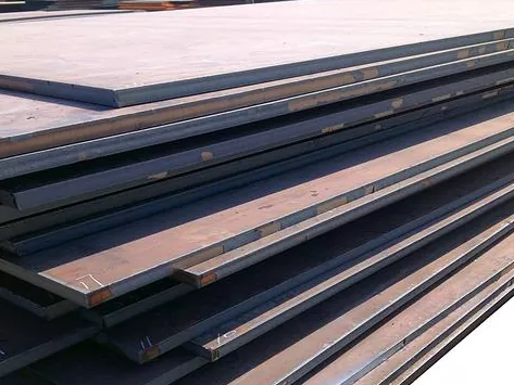 Q345 Plat Sederhana Berat