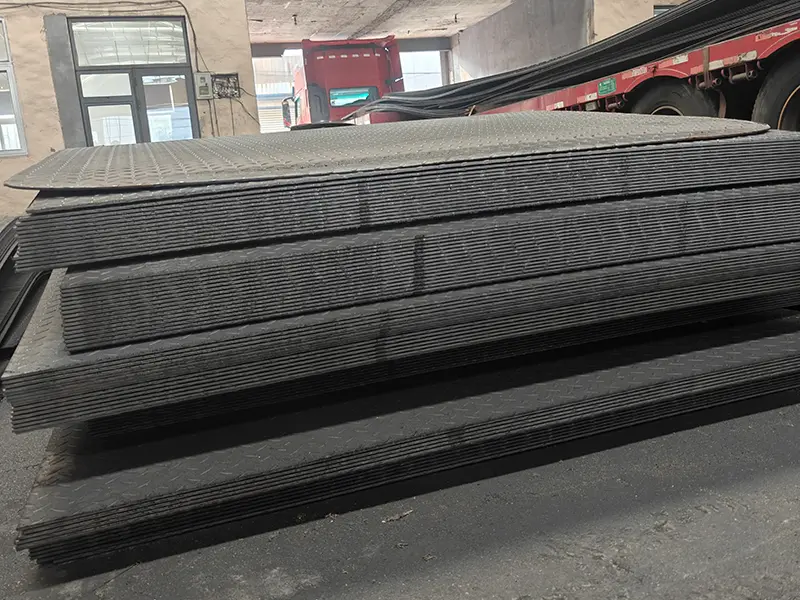 Plat Keluli Pembinaan Kapal
