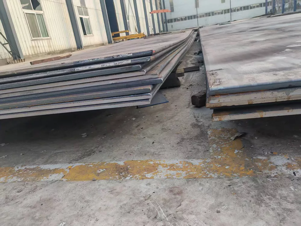 Plat Keluli Tebal